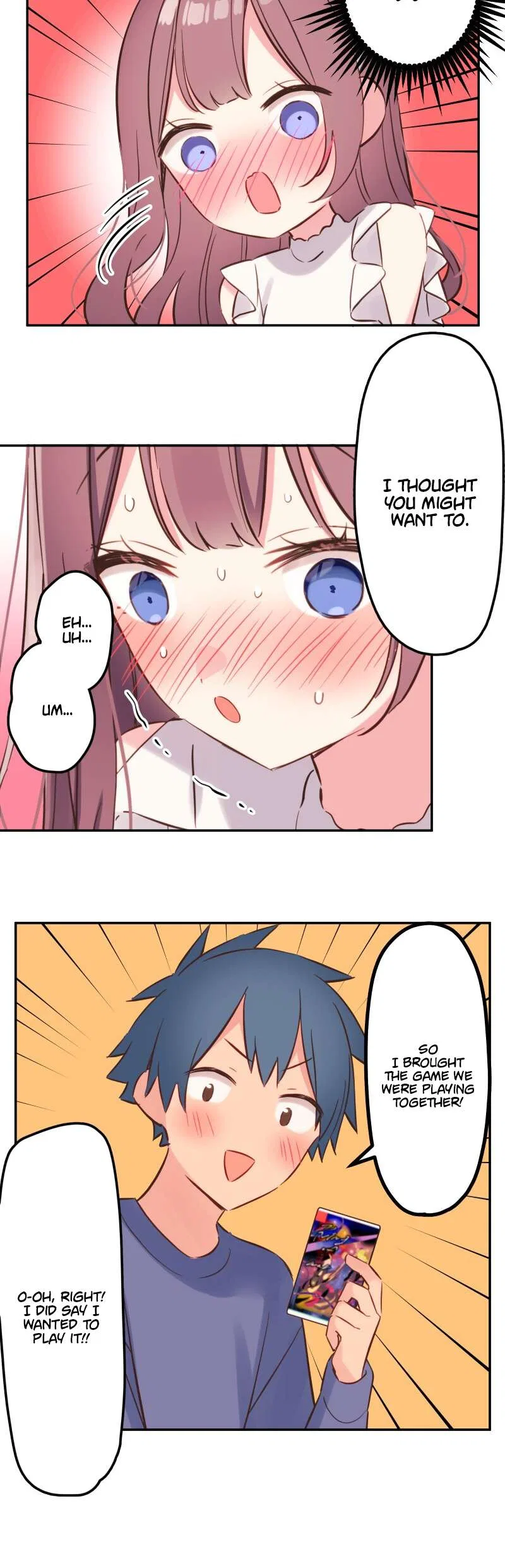 A Hidden Side to My Crush Chapter 150 – Page 13