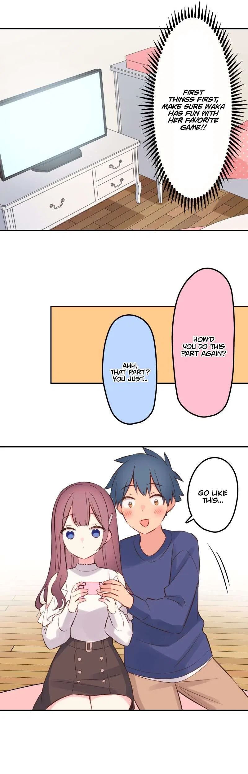 A Hidden Side to My Crush Chapter 150 – Page 14