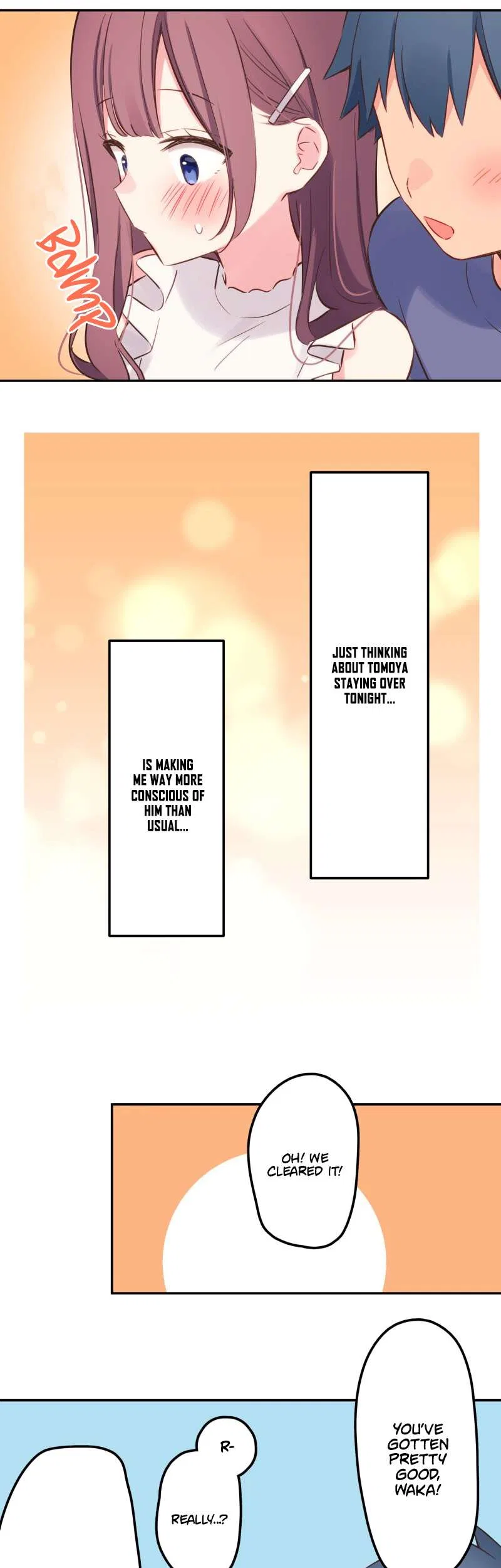 A Hidden Side to My Crush Chapter 150 – Page 15