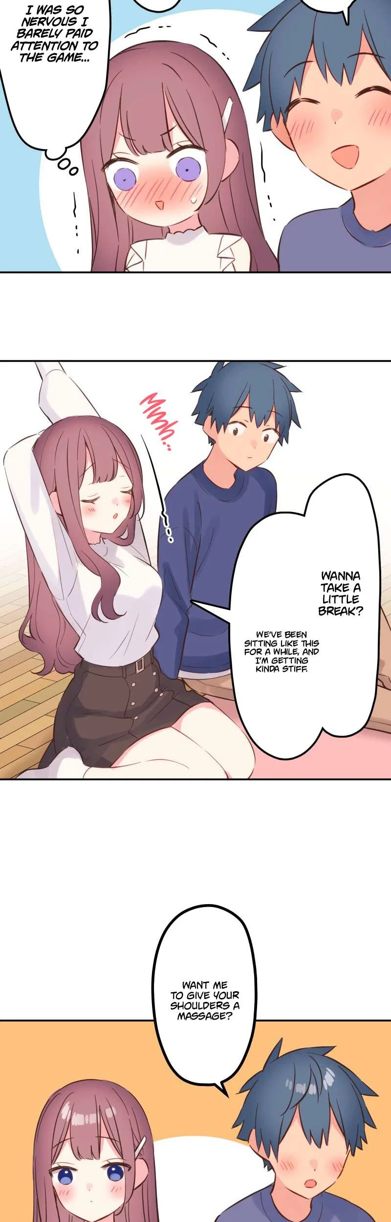 A Hidden Side to My Crush Chapter 150 – Page 16