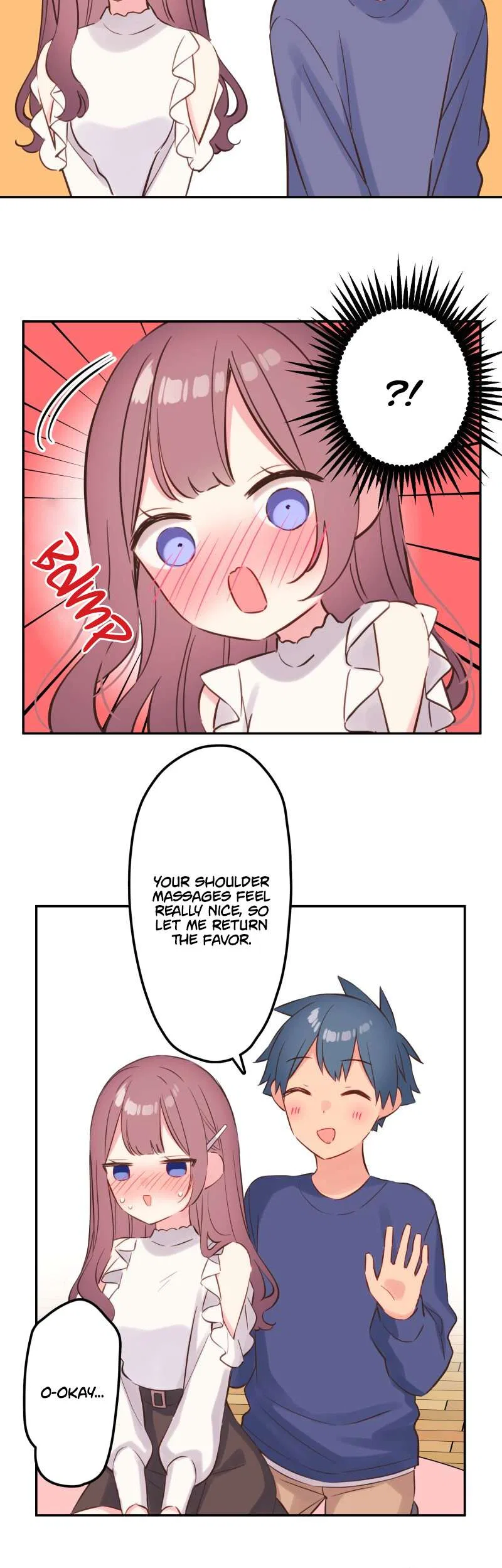 A Hidden Side to My Crush Chapter 150 – Page 17
