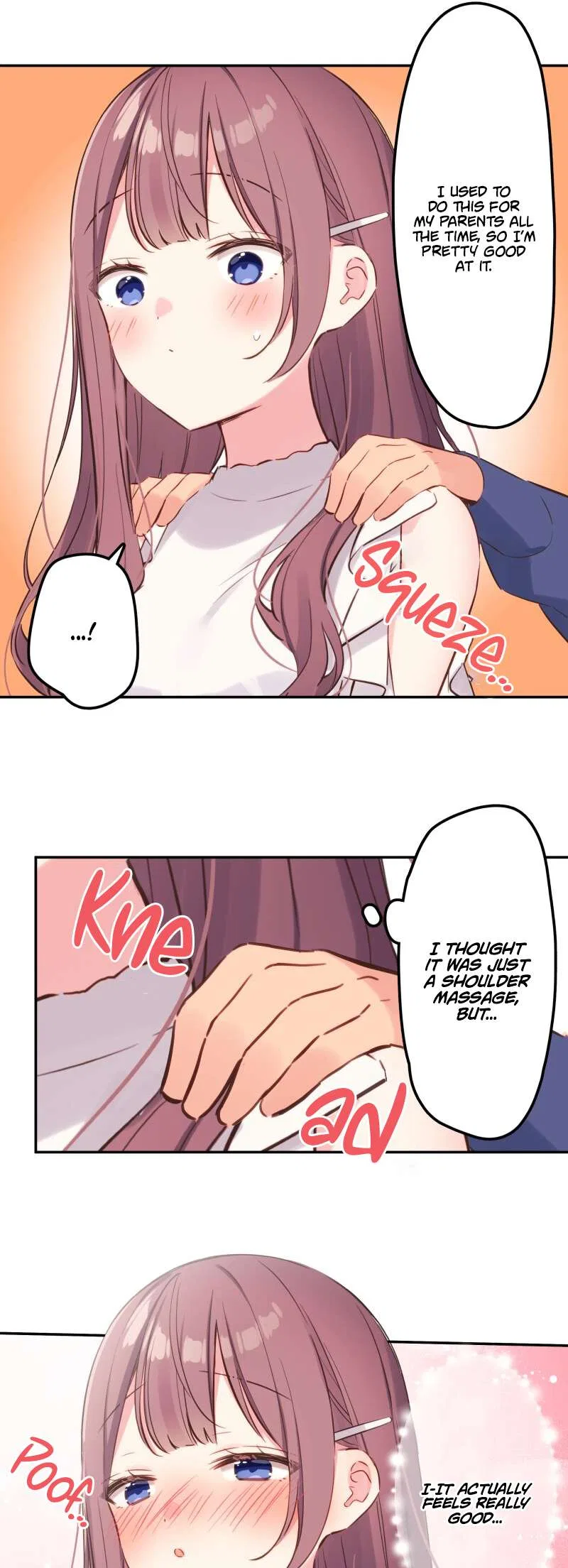 A Hidden Side to My Crush Chapter 150 – Page 18