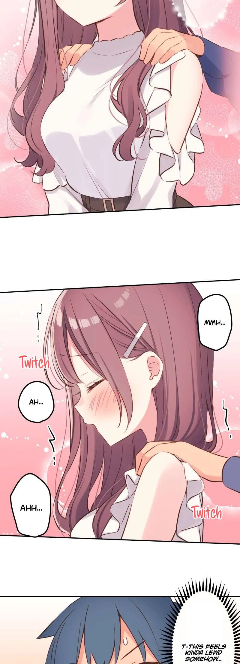 A Hidden Side to My Crush Chapter 150 – Page 19