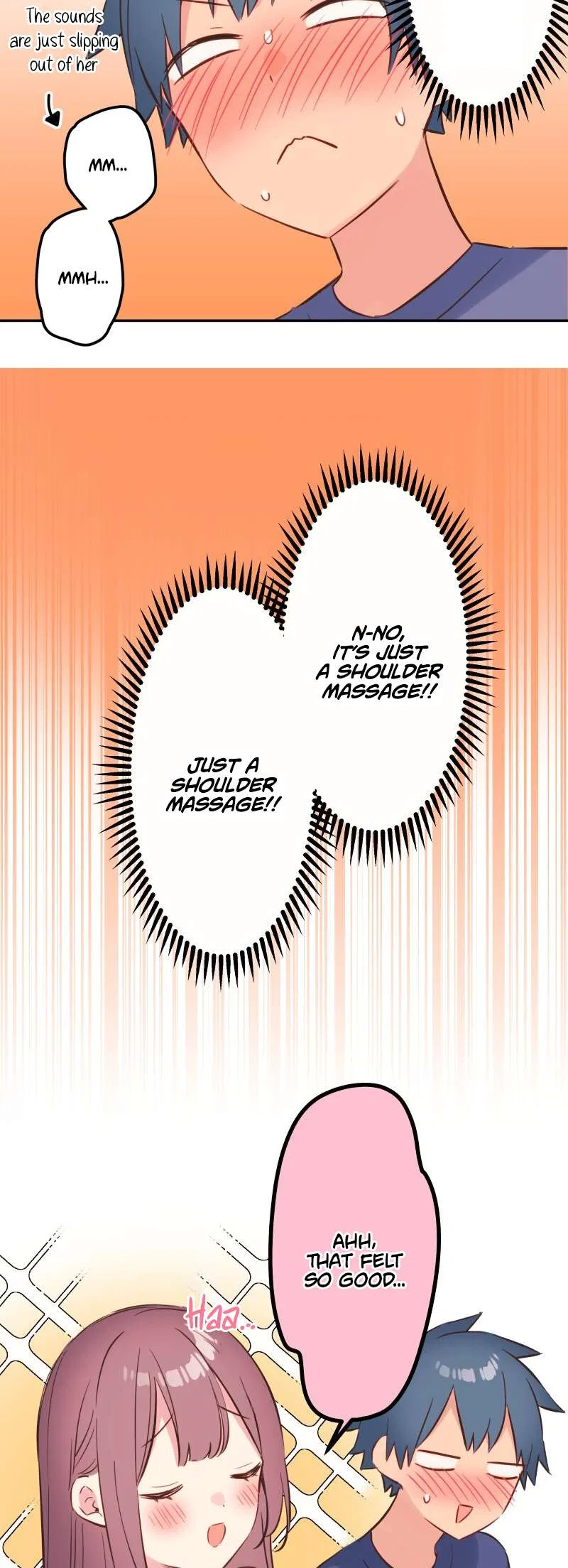 A Hidden Side to My Crush Chapter 150 – Page 20