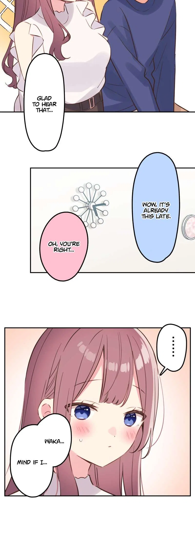 A Hidden Side to My Crush Chapter 150 – Page 21