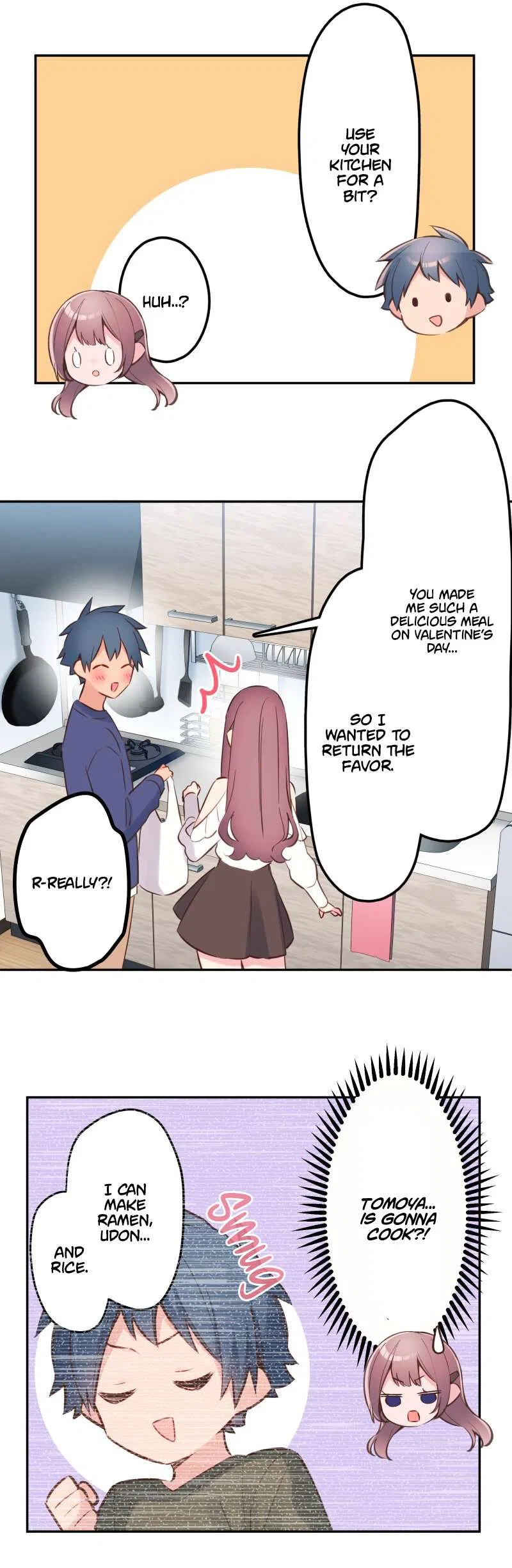 A Hidden Side to My Crush Chapter 150 – Page 22