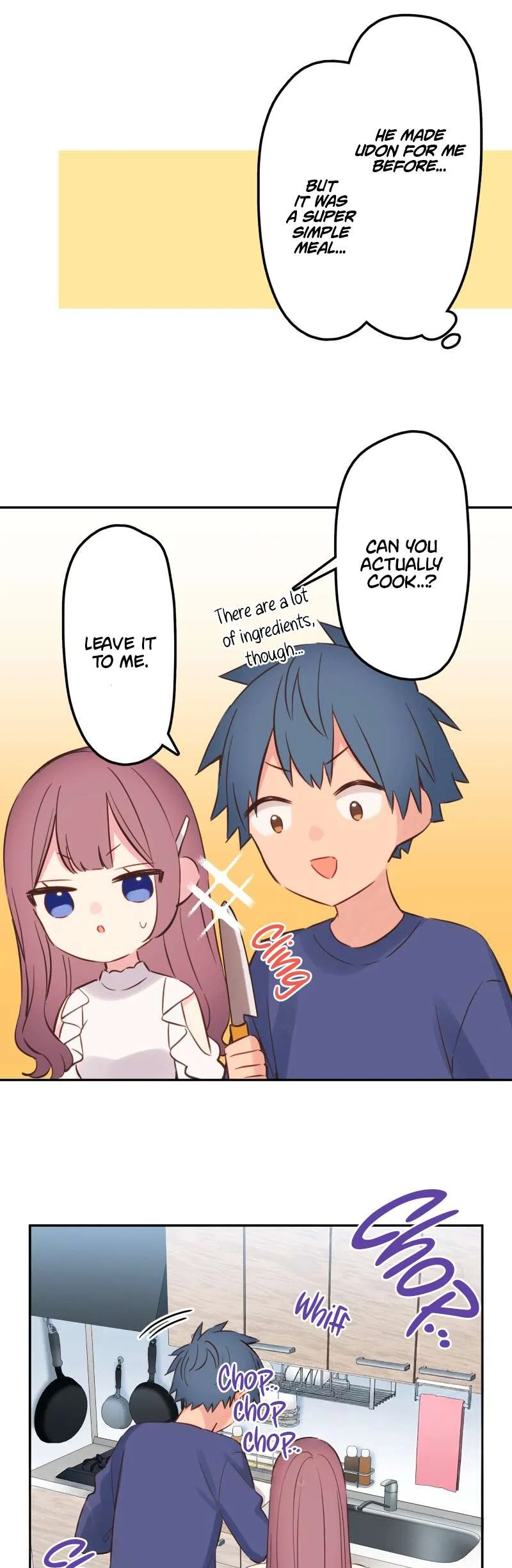 A Hidden Side to My Crush Chapter 150 – Page 23