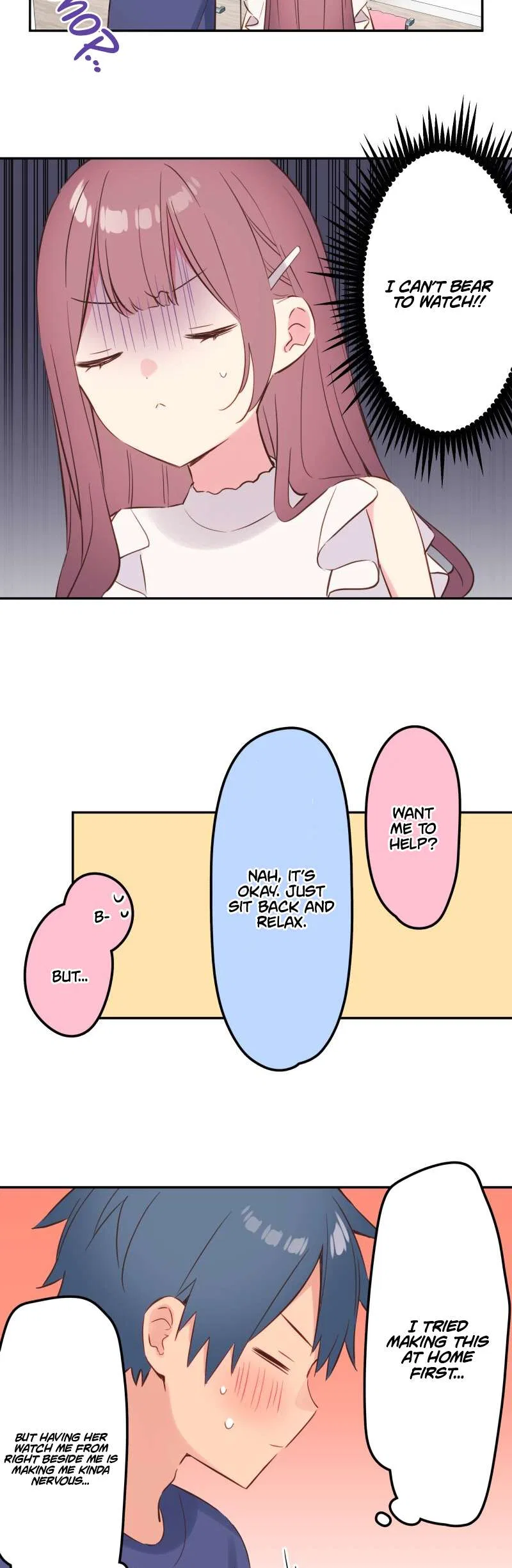A Hidden Side to My Crush Chapter 150 – Page 24