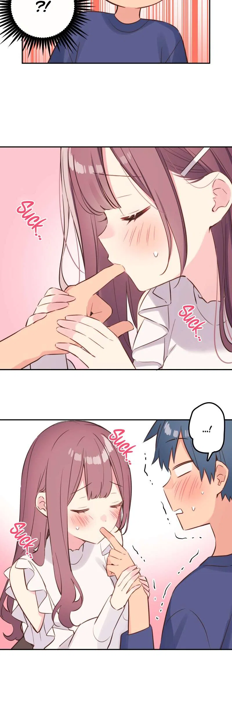 A Hidden Side to My Crush Chapter 150 – Page 27