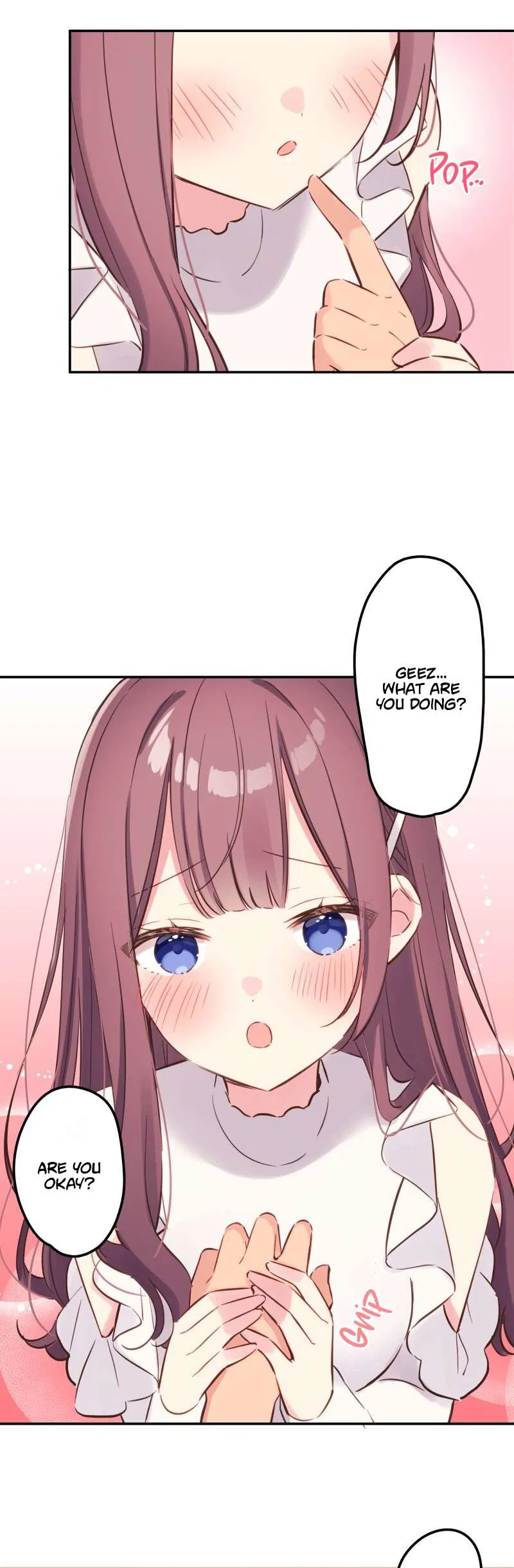 A Hidden Side to My Crush Chapter 150 – Page 28