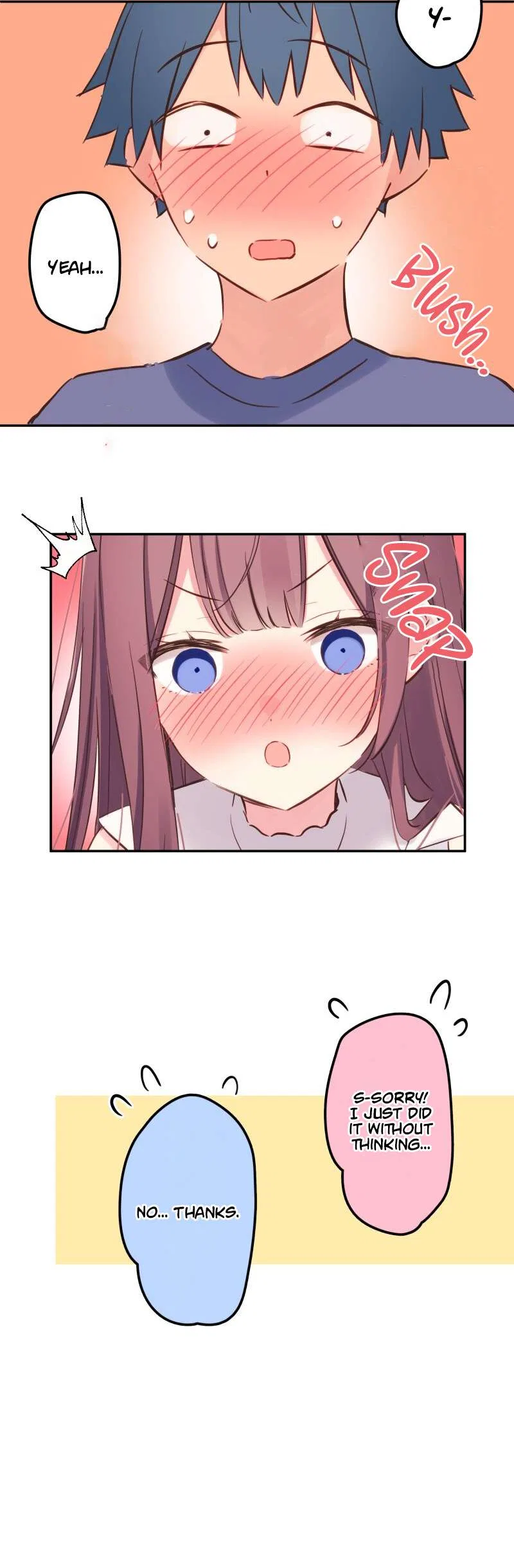 A Hidden Side to My Crush Chapter 150 – Page 29