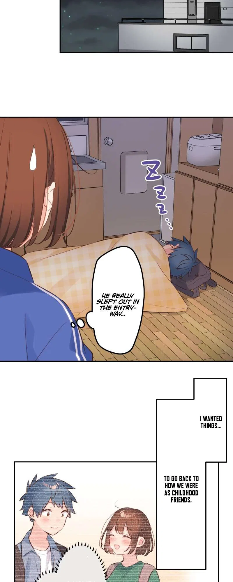 A Hidden Side to My Crush Chapter 149 – Page 4