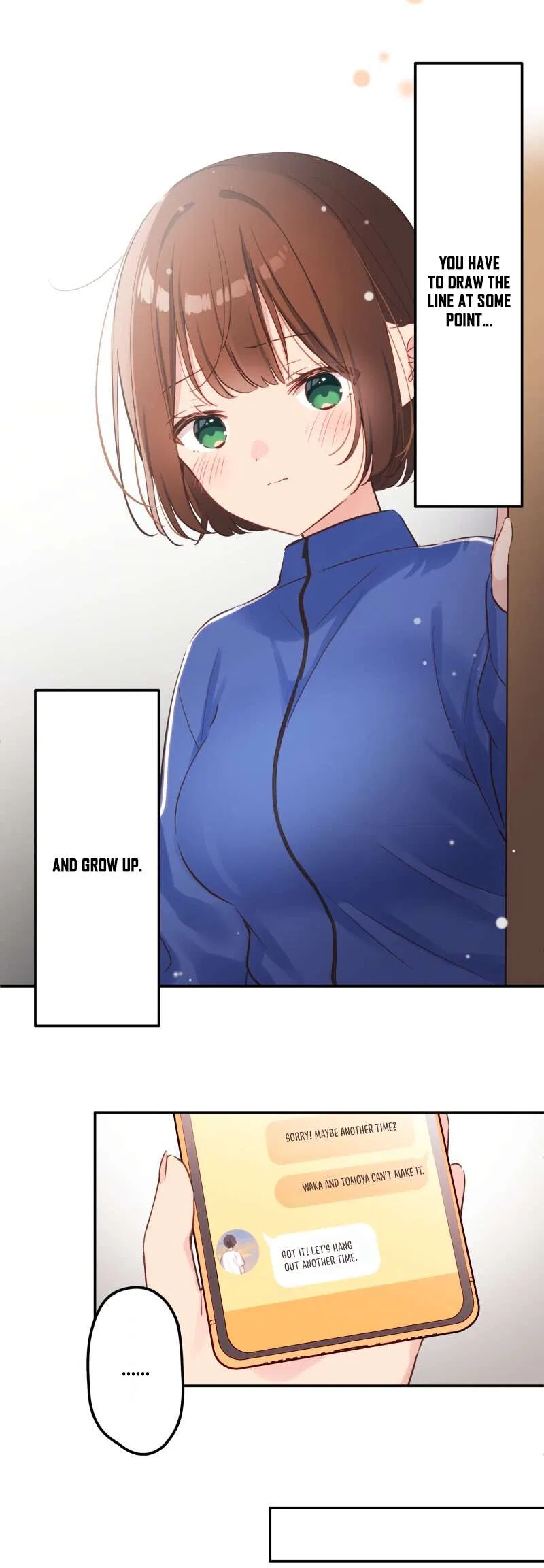 A Hidden Side to My Crush Chapter 149 – Page 6