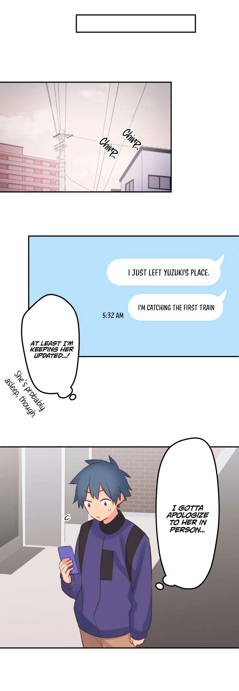 A Hidden Side to My Crush Chapter 149 – Page 7