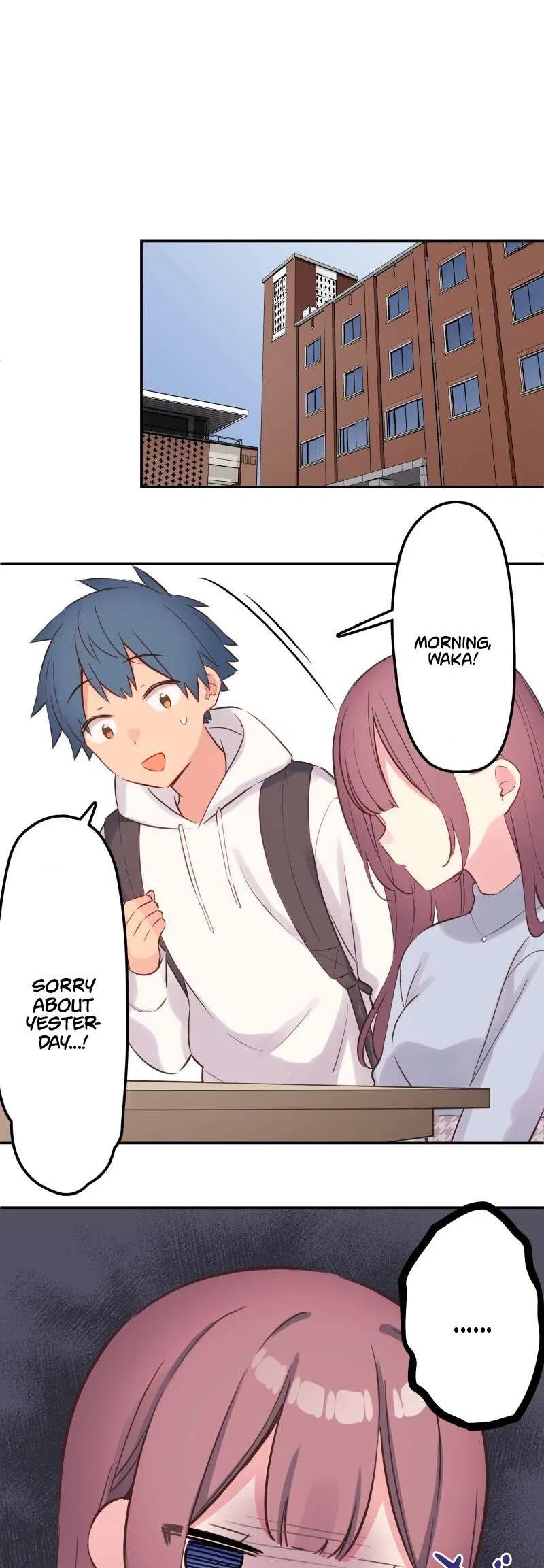 A Hidden Side to My Crush Chapter 149 – Page 8