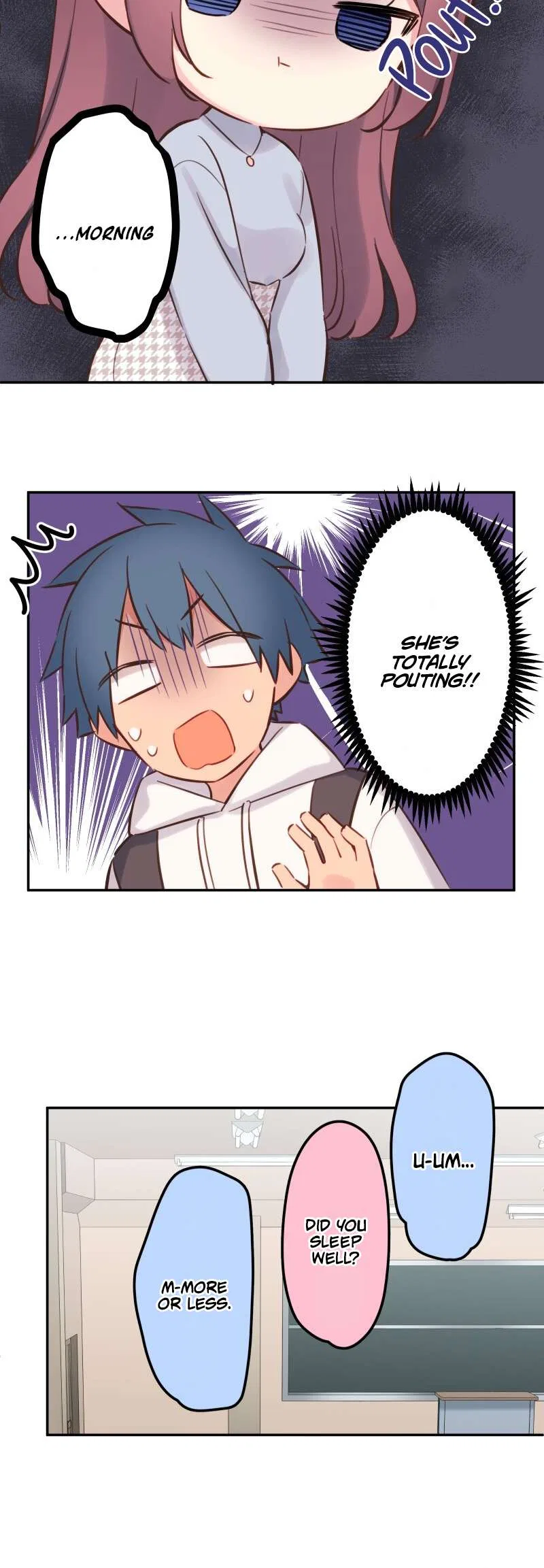 A Hidden Side to My Crush Chapter 149 – Page 9