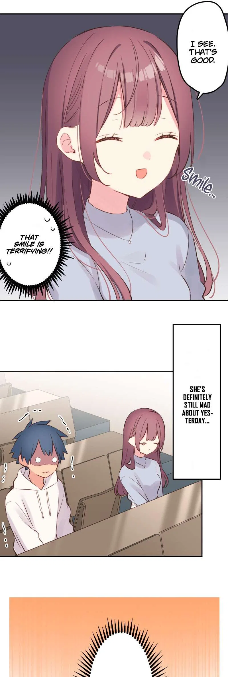 A Hidden Side to My Crush Chapter 149 – Page 10