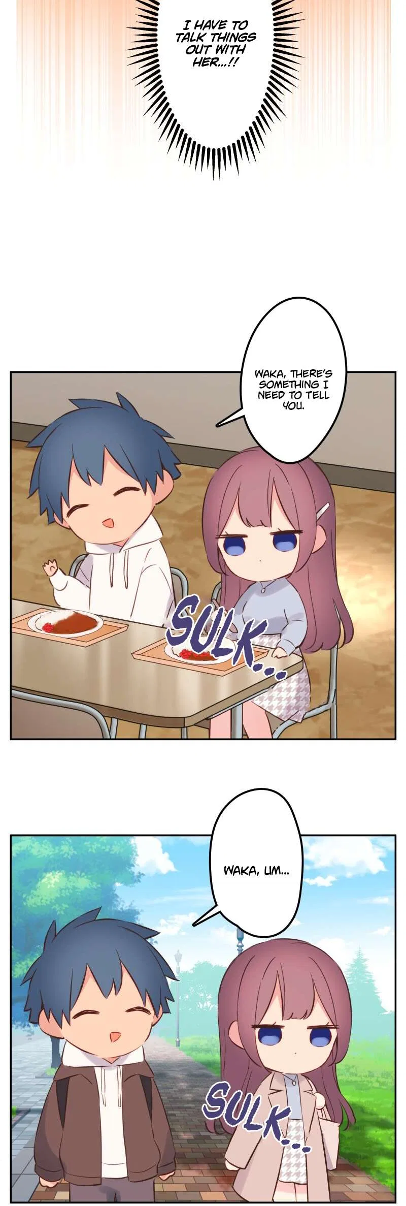 A Hidden Side to My Crush Chapter 149 – Page 11