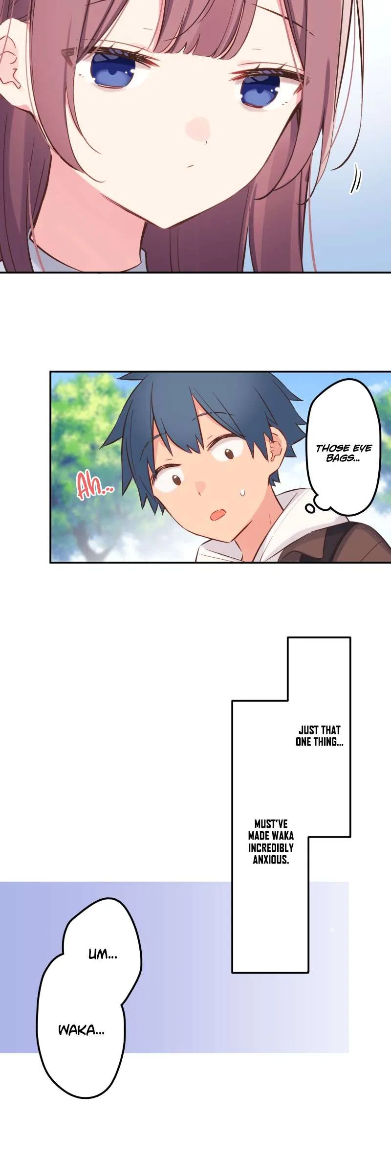 A Hidden Side to My Crush Chapter 149 – Page 13