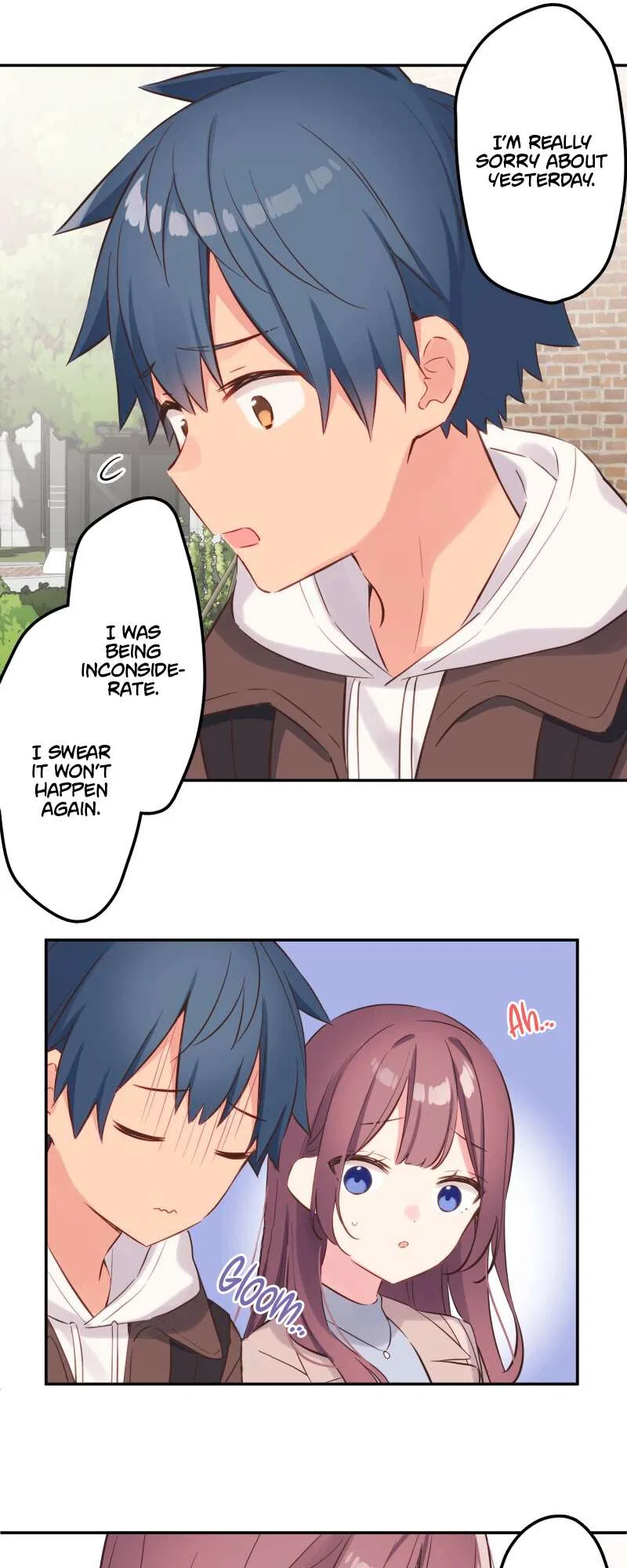 A Hidden Side to My Crush Chapter 149 – Page 14