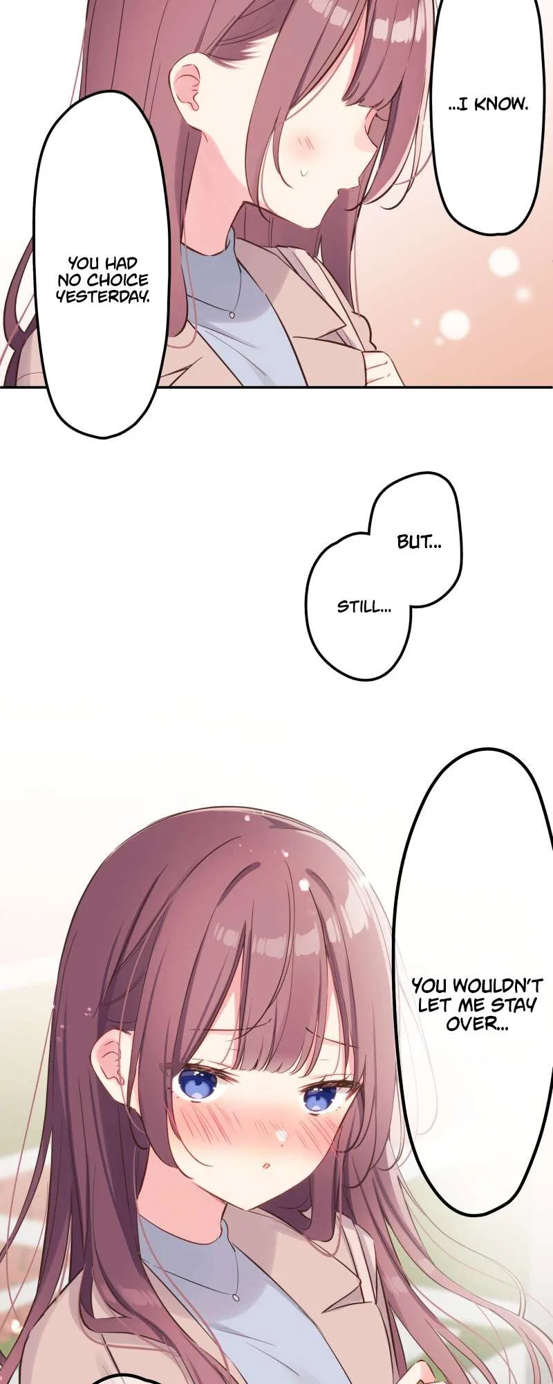 A Hidden Side to My Crush Chapter 149 – Page 15