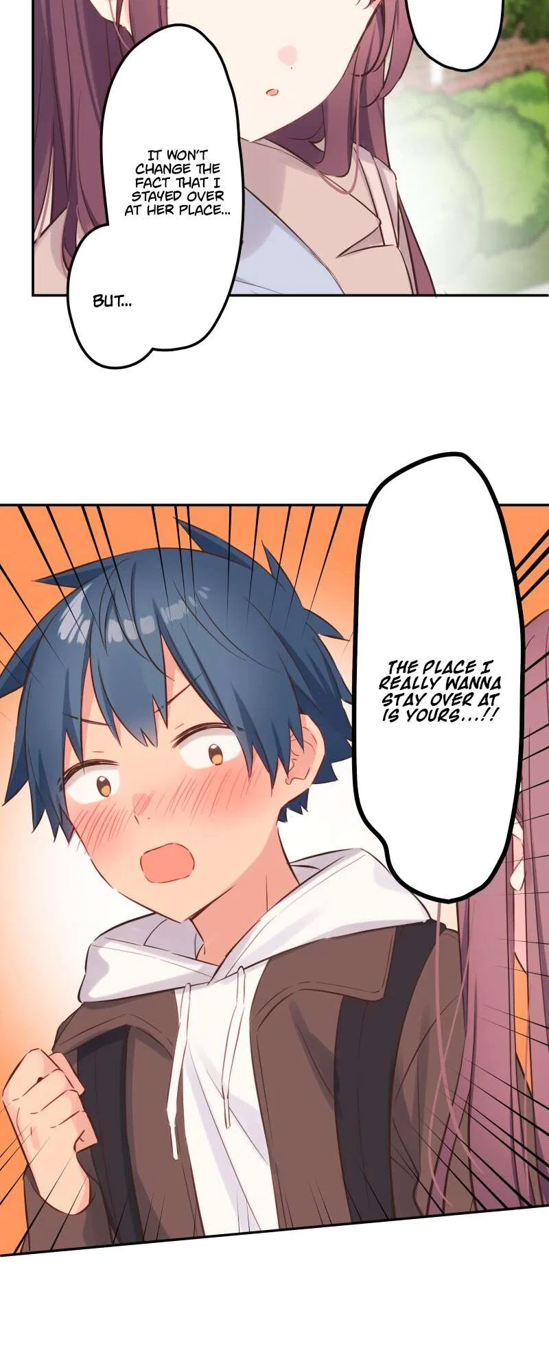 A Hidden Side to My Crush Chapter 149 – Page 18