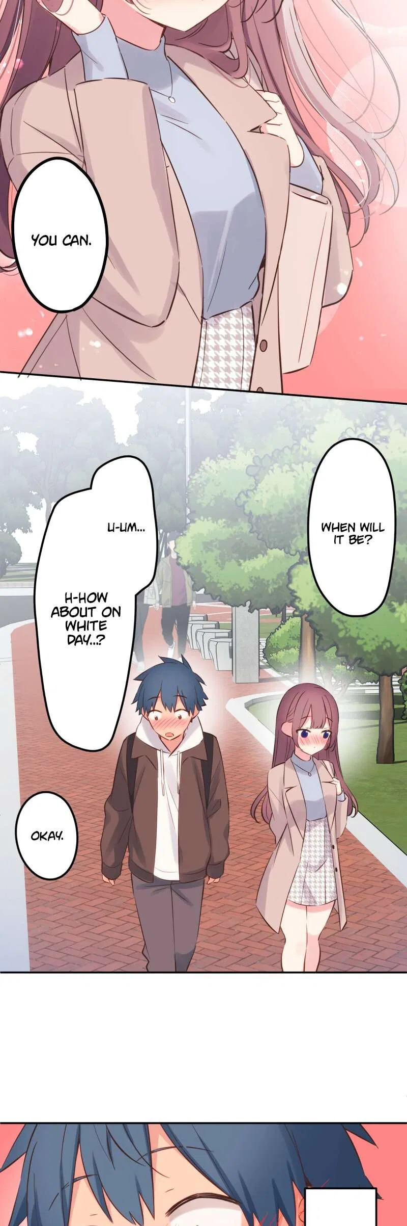 A Hidden Side to My Crush Chapter 149 – Page 20