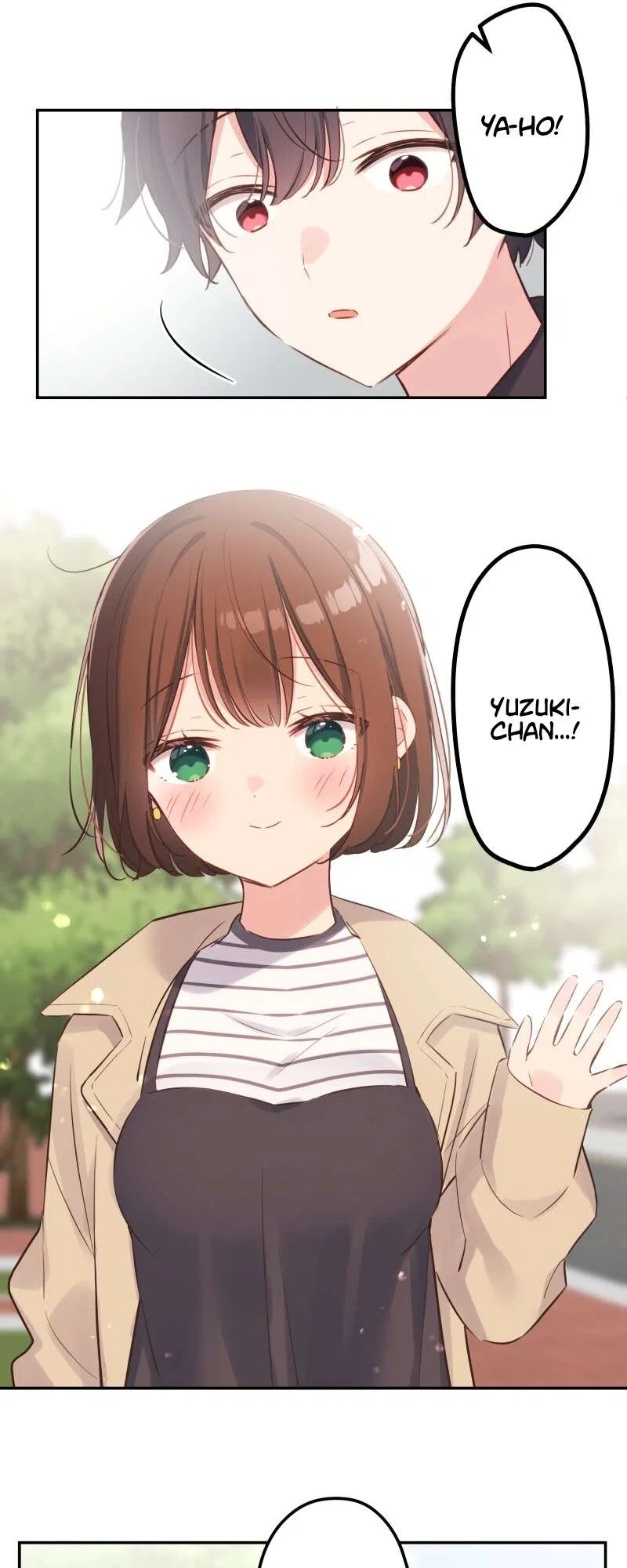 A Hidden Side to My Crush Chapter 149 – Page 23