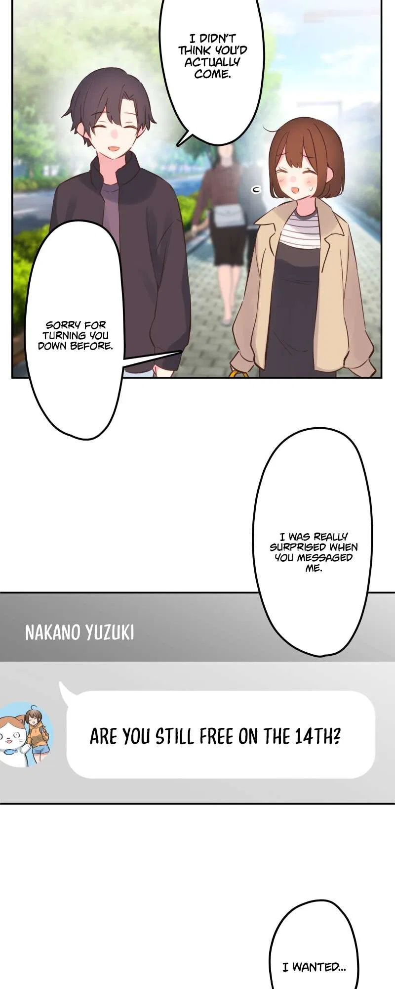 A Hidden Side to My Crush Chapter 149 – Page 24