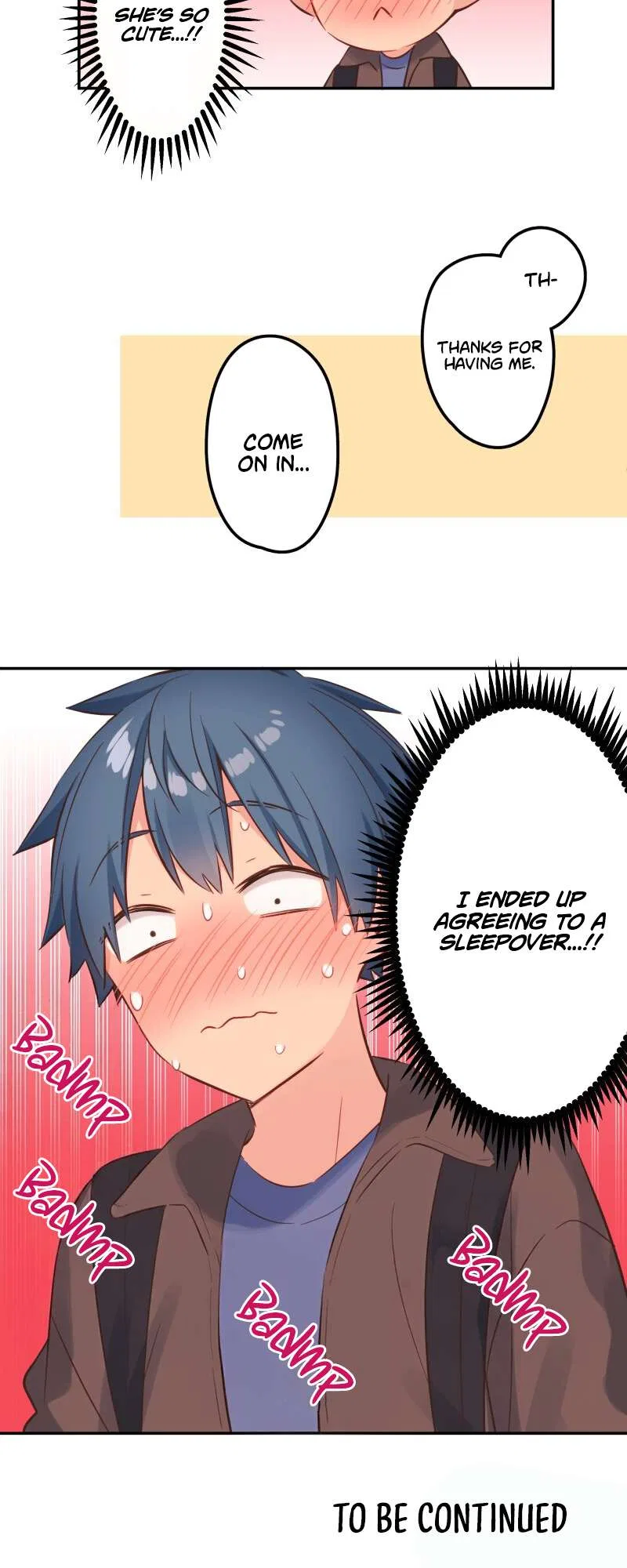 A Hidden Side to My Crush Chapter 149 – Page 27