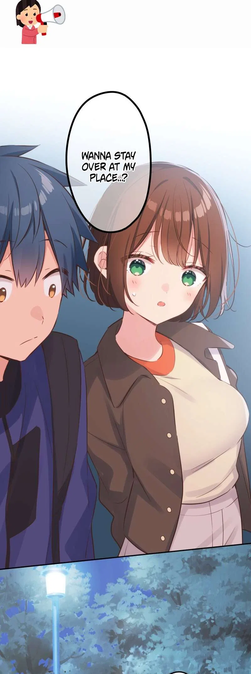 A Hidden Side to My Crush Chapter 148 – Page 2