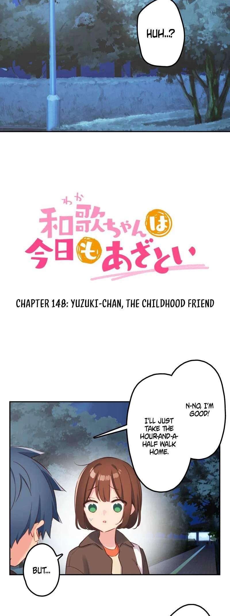 A Hidden Side to My Crush Chapter 148 – Page 3