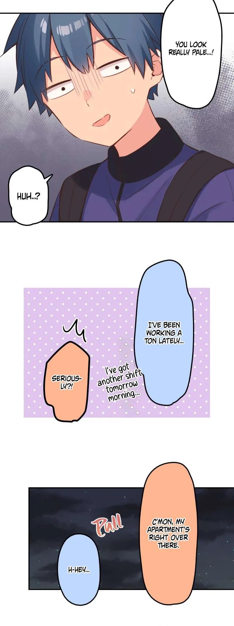 A Hidden Side to My Crush Chapter 148 – Page 4