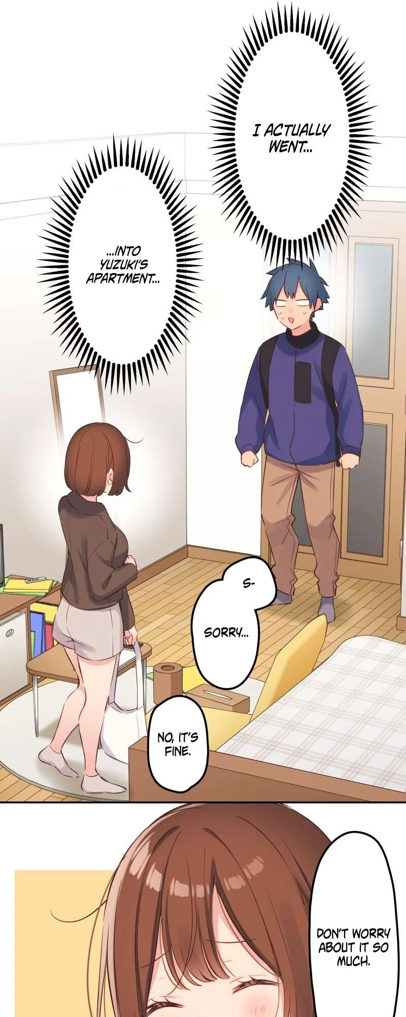 A Hidden Side to My Crush Chapter 148 – Page 5
