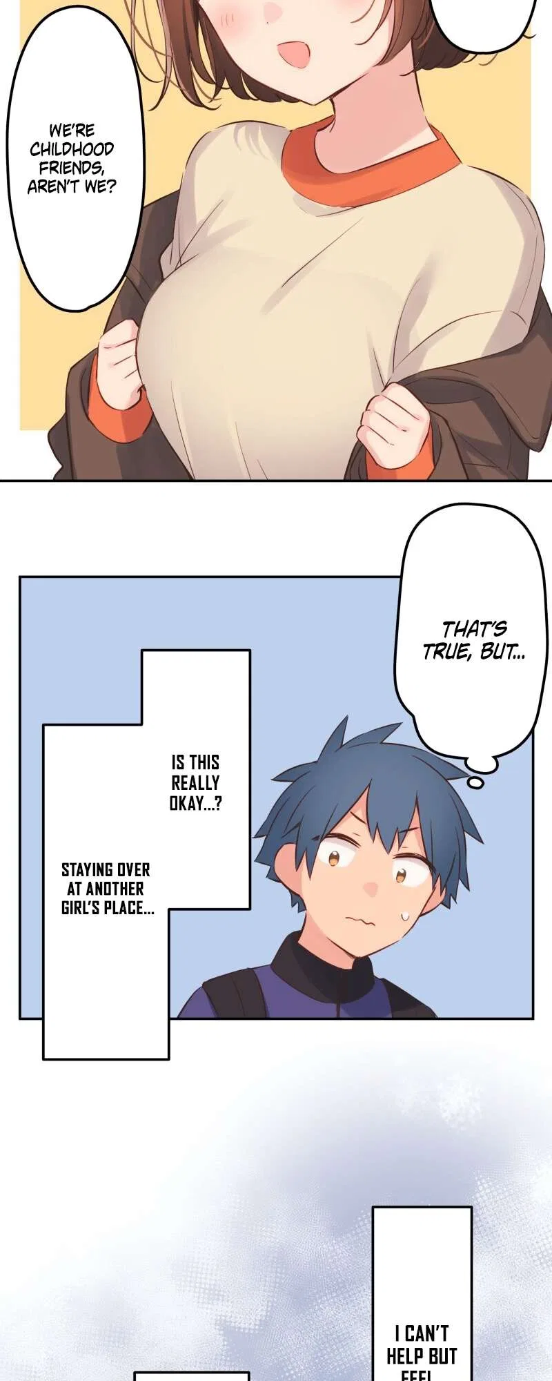 A Hidden Side to My Crush Chapter 148 – Page 6