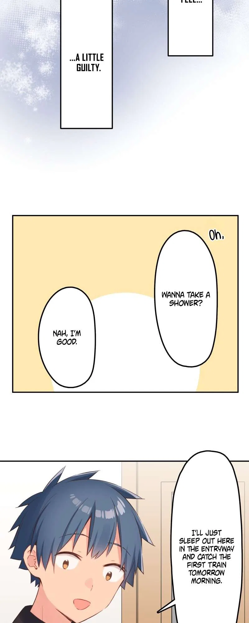 A Hidden Side to My Crush Chapter 148 – Page 7