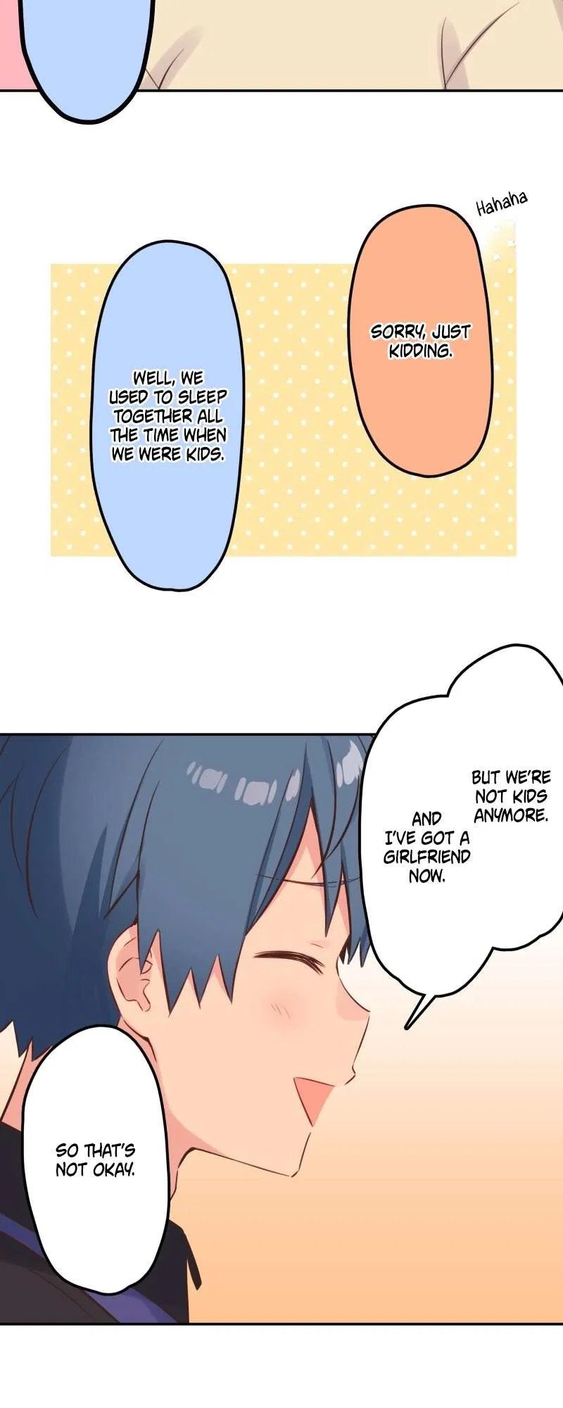 A Hidden Side to My Crush Chapter 148 – Page 9