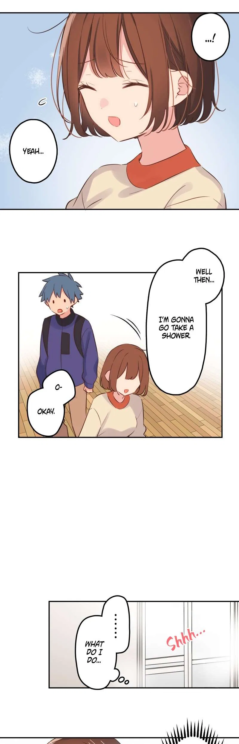 A Hidden Side to My Crush Chapter 148 – Page 10