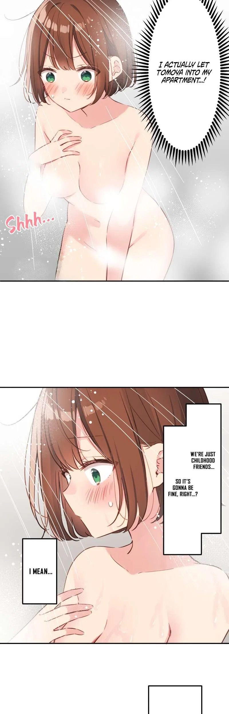 A Hidden Side to My Crush Chapter 148 – Page 11