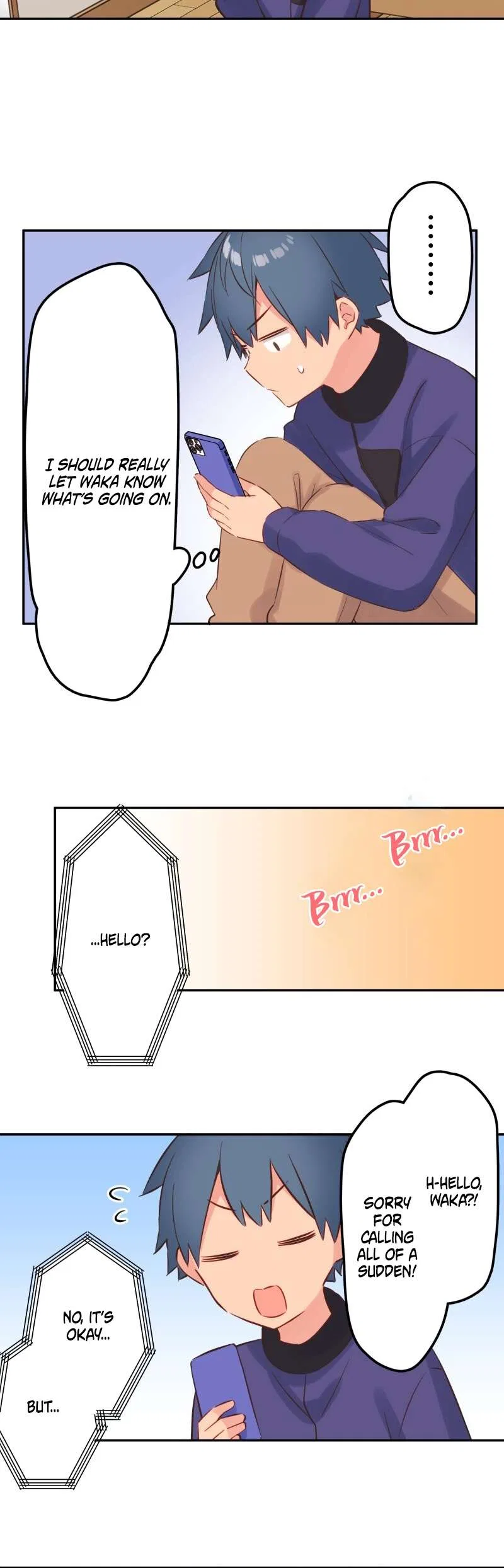 A Hidden Side to My Crush Chapter 148 – Page 13