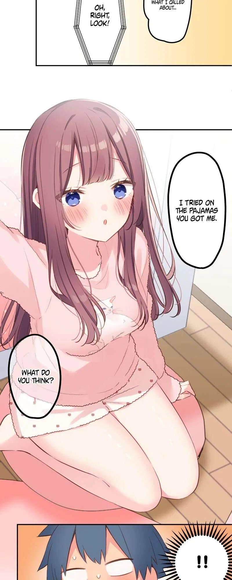 A Hidden Side to My Crush Chapter 148 – Page 17