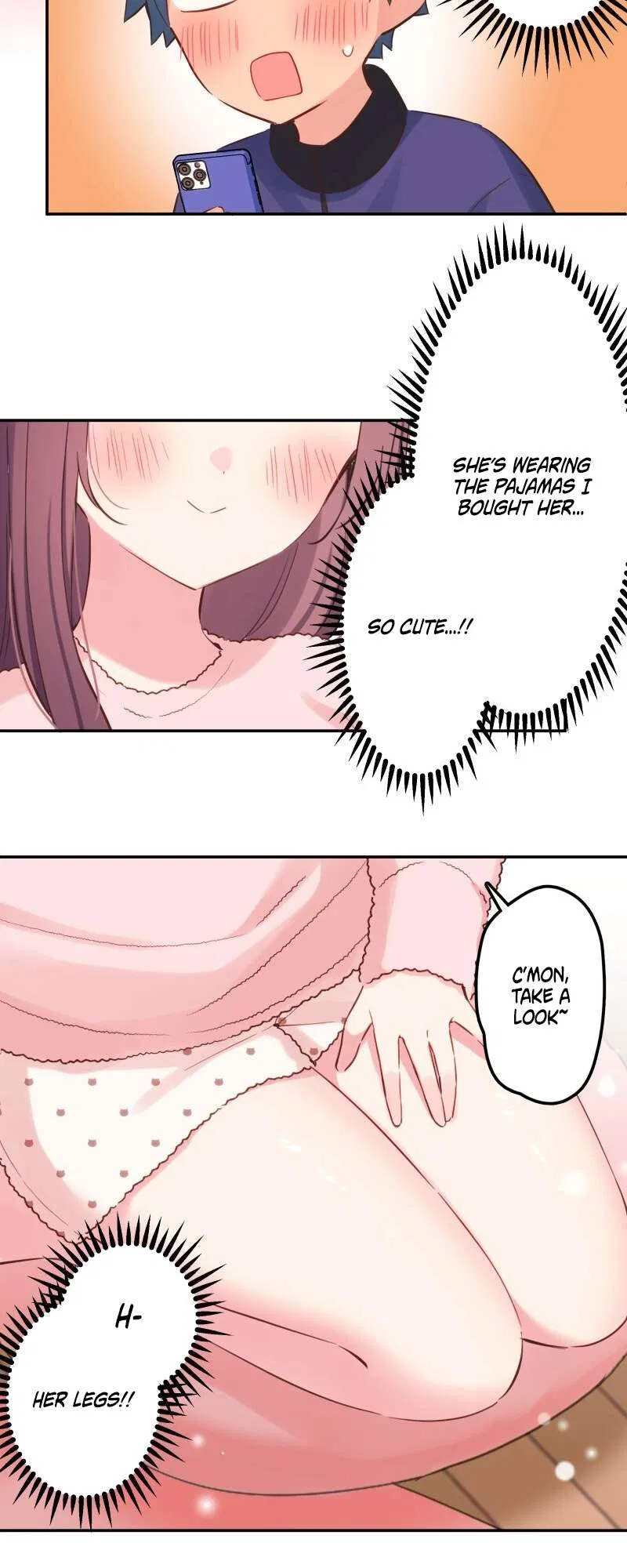 A Hidden Side to My Crush Chapter 148 – Page 18