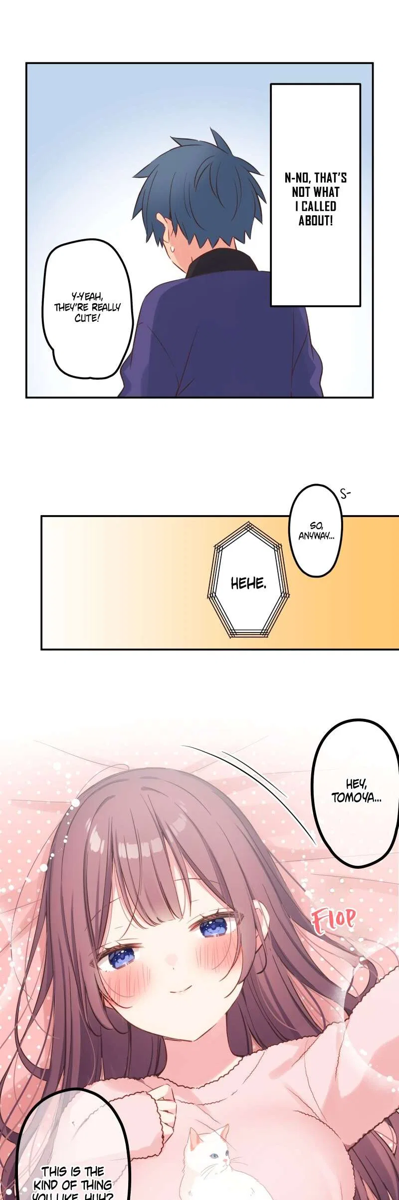 A Hidden Side to My Crush Chapter 148 – Page 19