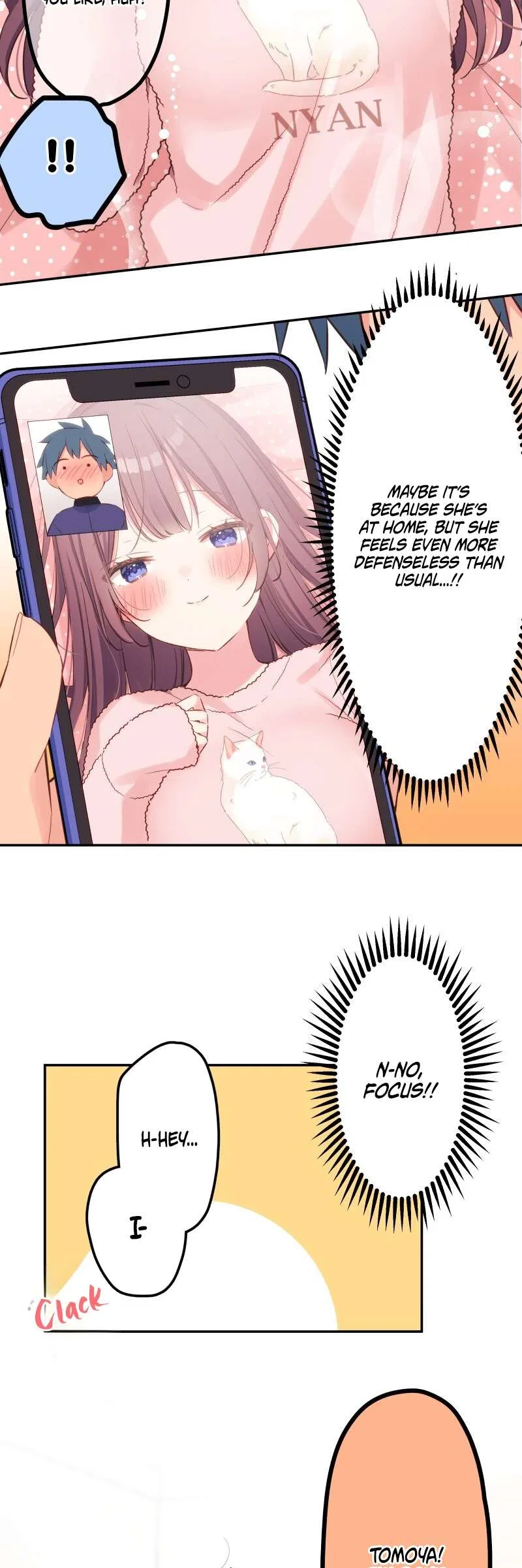 A Hidden Side to My Crush Chapter 148 – Page 20