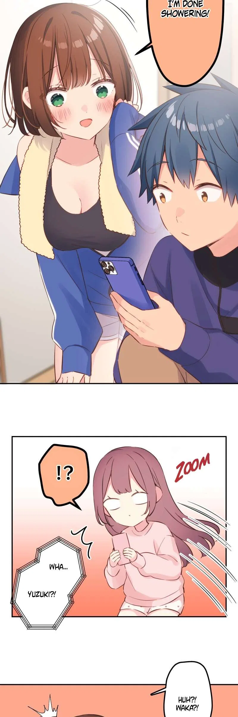 A Hidden Side to My Crush Chapter 148 – Page 21