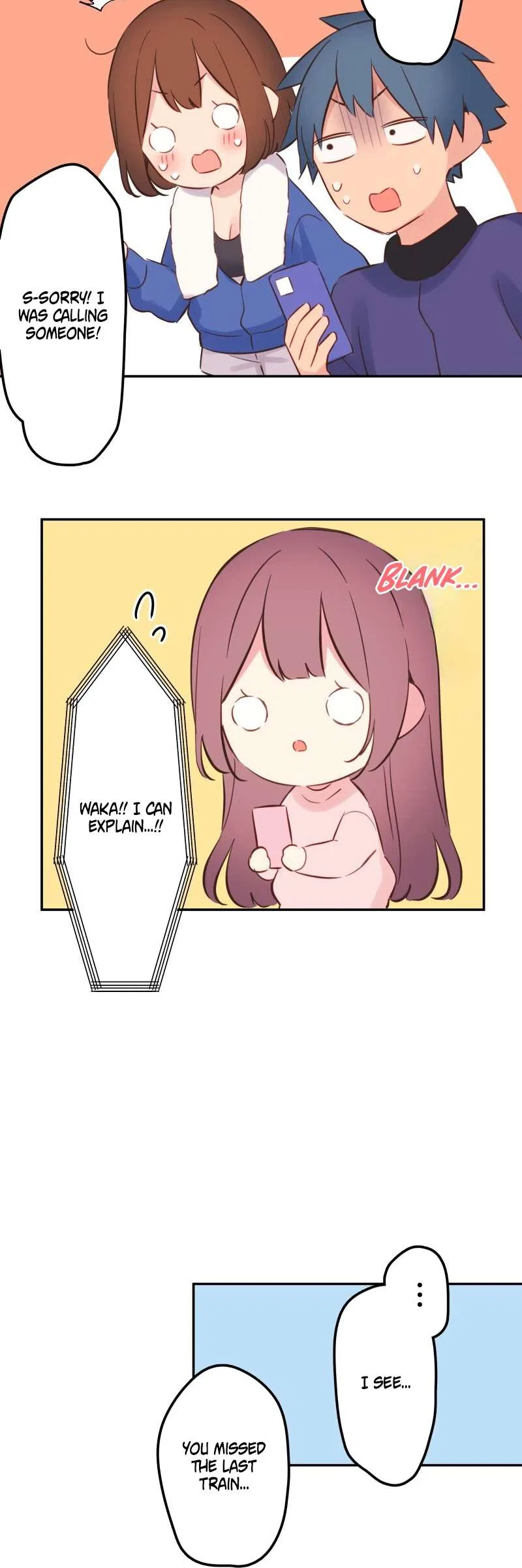 A Hidden Side to My Crush Chapter 148 – Page 22
