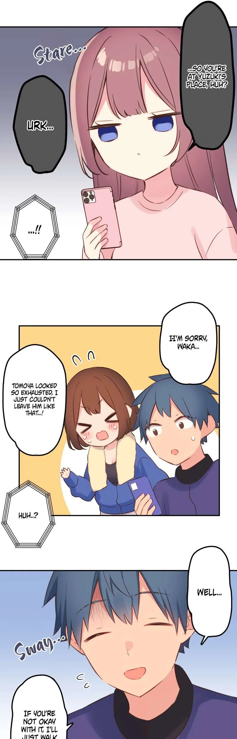 A Hidden Side to My Crush Chapter 148 – Page 23