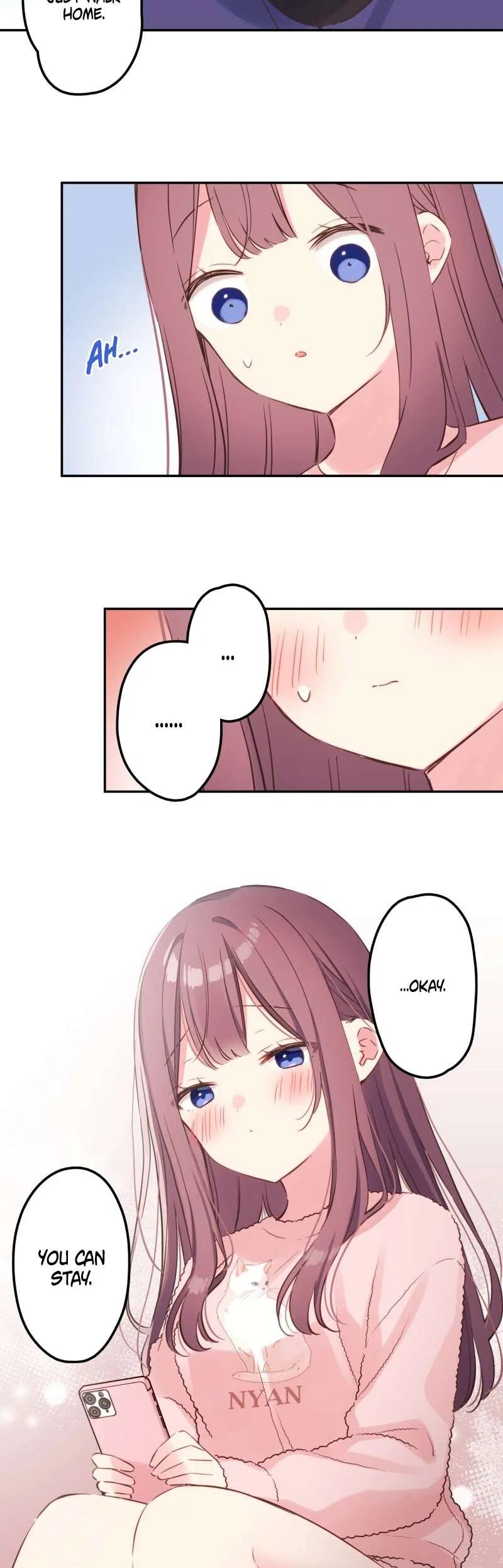 A Hidden Side to My Crush Chapter 148 – Page 24