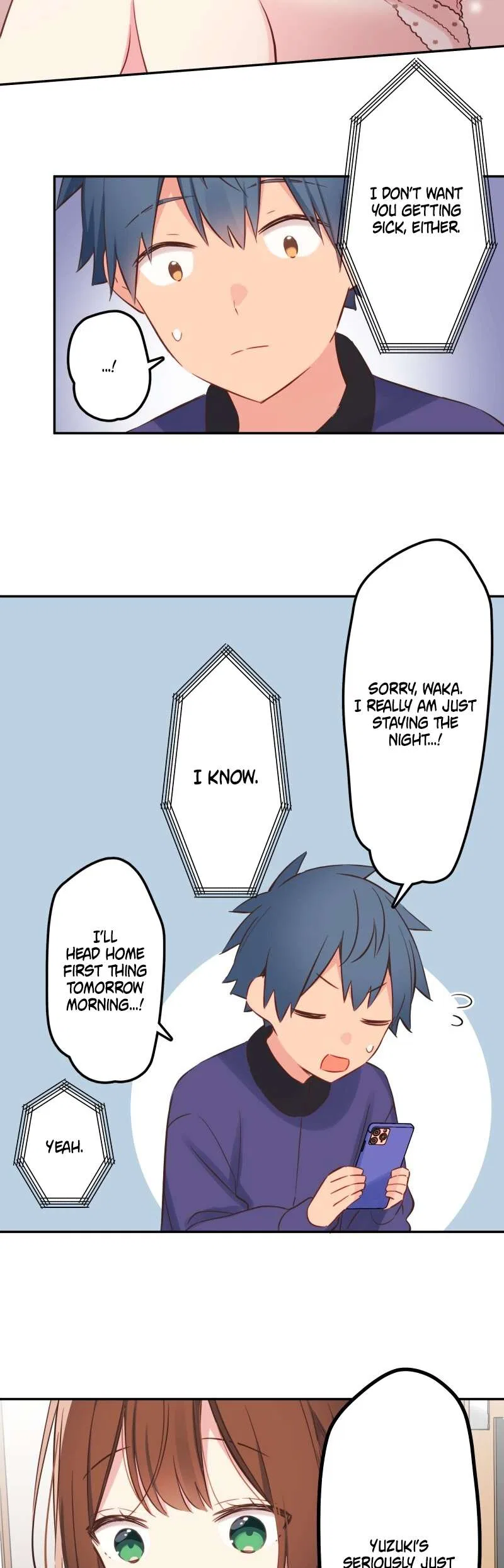 A Hidden Side to My Crush Chapter 148 – Page 25