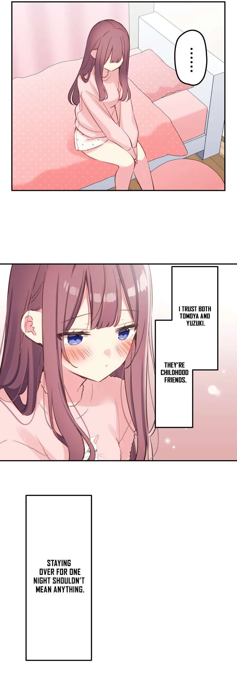 A Hidden Side to My Crush Chapter 148 – Page 27